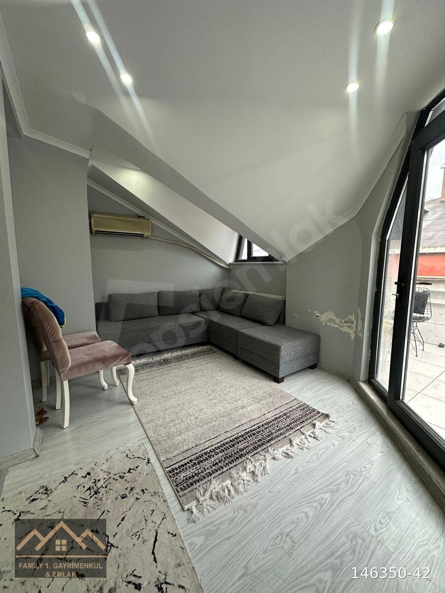 FAMİLY' DEN HASTANE CADDESİNDE KİRALIK 1+1 EŞYALI YENİ DAİRE
