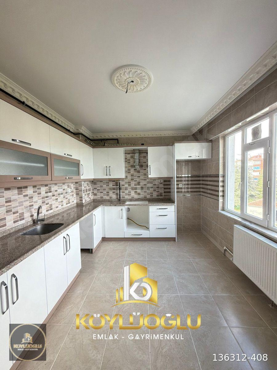 KÖYLÜOĞLU EMLAK’tan KULU ESKİ HASTANE KARŞISI - BÜLENT BARAN PARKI BİTİŞİĞİ 3+1 DAİRE!