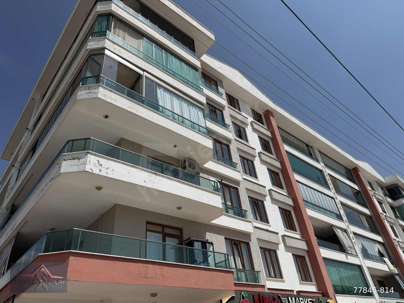 EMİRGAZİ MAHALLESİNDE 3+1 ARAKAT DAİRE