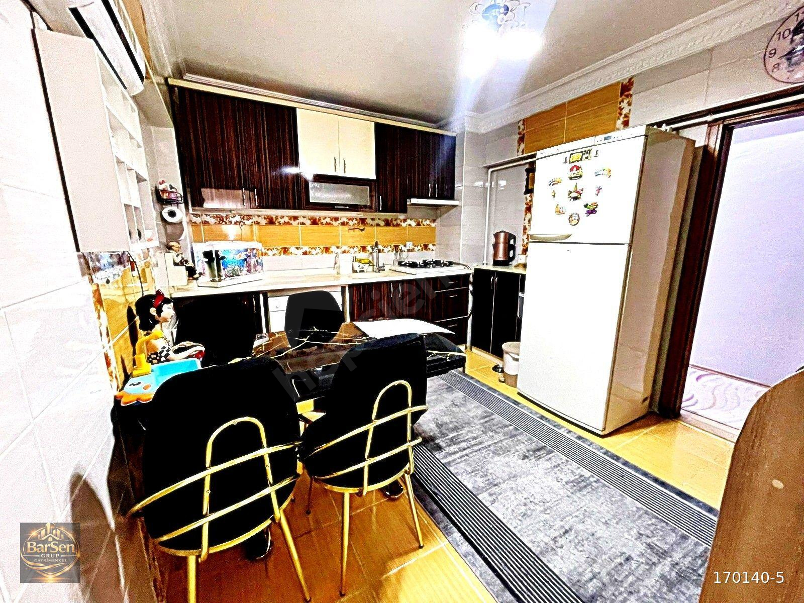 BARSEN'DEN TOPÇU MH'DE ARA KATTA BAĞIMSIZ YAPILI ÖN CEPHE SATILIK DAİRE!!!
