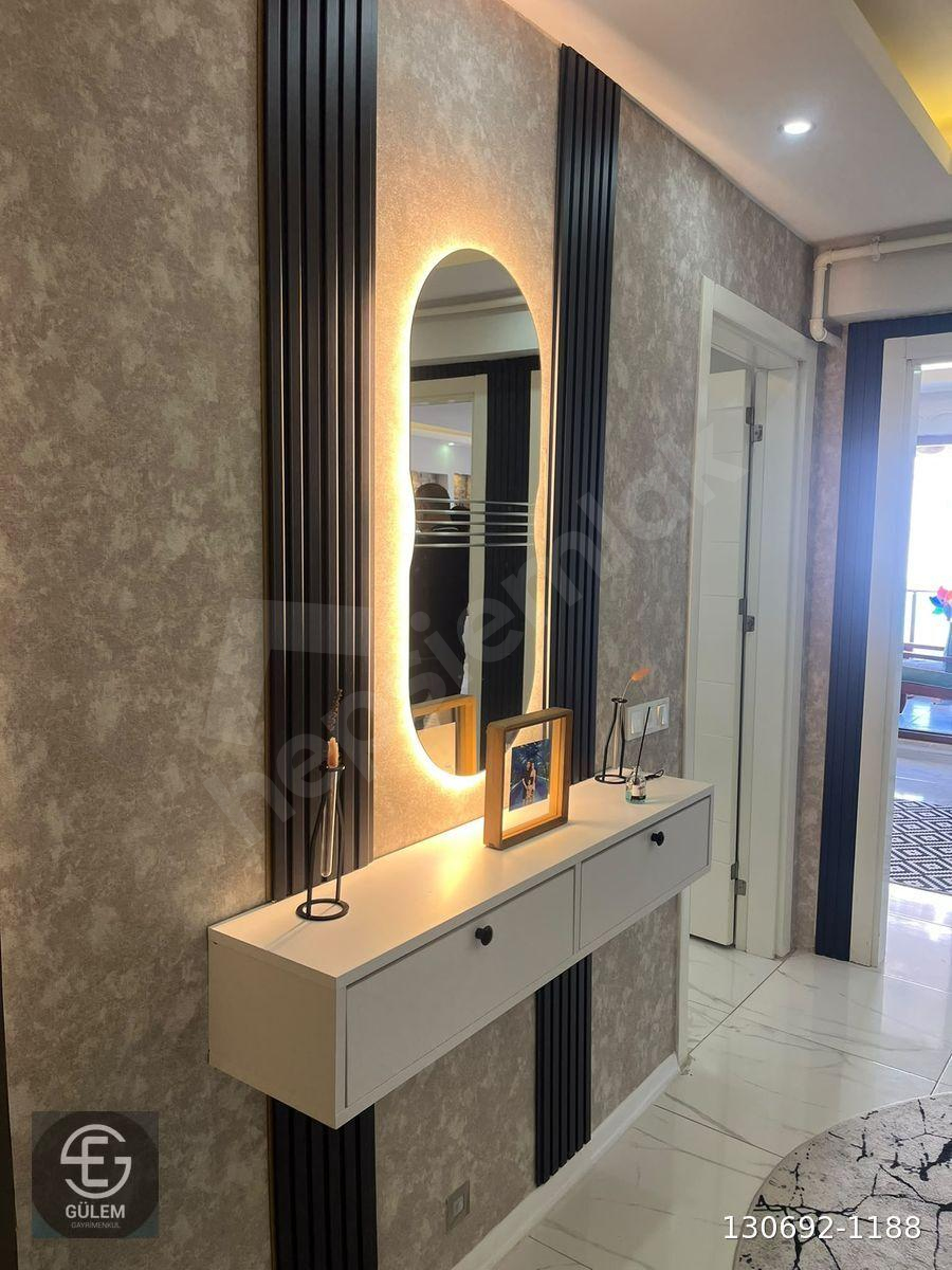 GÜLEMDEN CİNKAYA CADDESİ YANI OYUN PARKLI LÜKS DAİRE