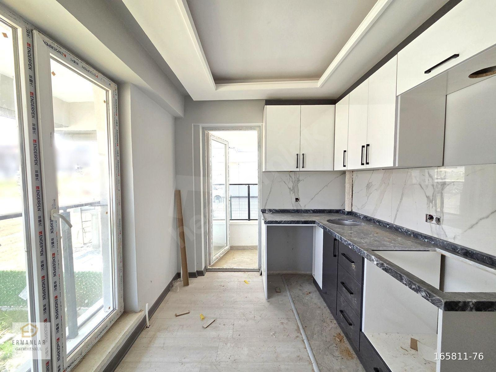 ERMANLAR'DAN_3+1 LÜX YAPIM 90 M2 DEPOLU _HAFTANIN FIRSAT DAİRESİ