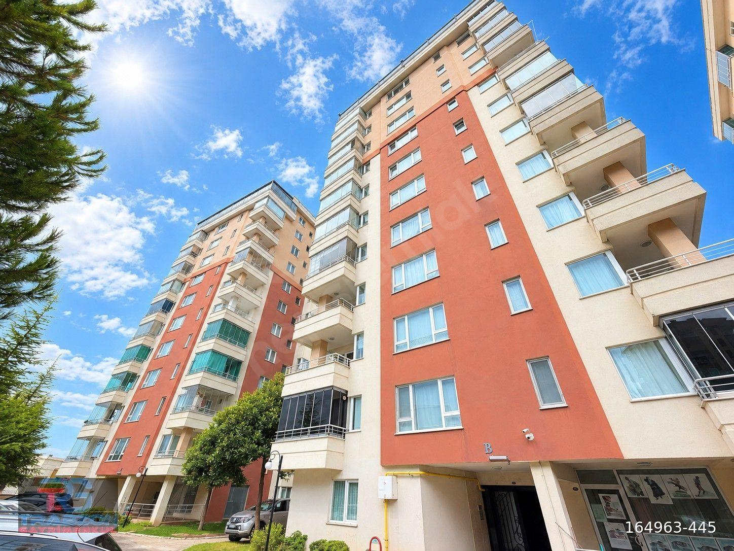TRABZON ÇUKURÇAYIR MİMOZA EVLERİ 3+1 SATILIK DAİRE