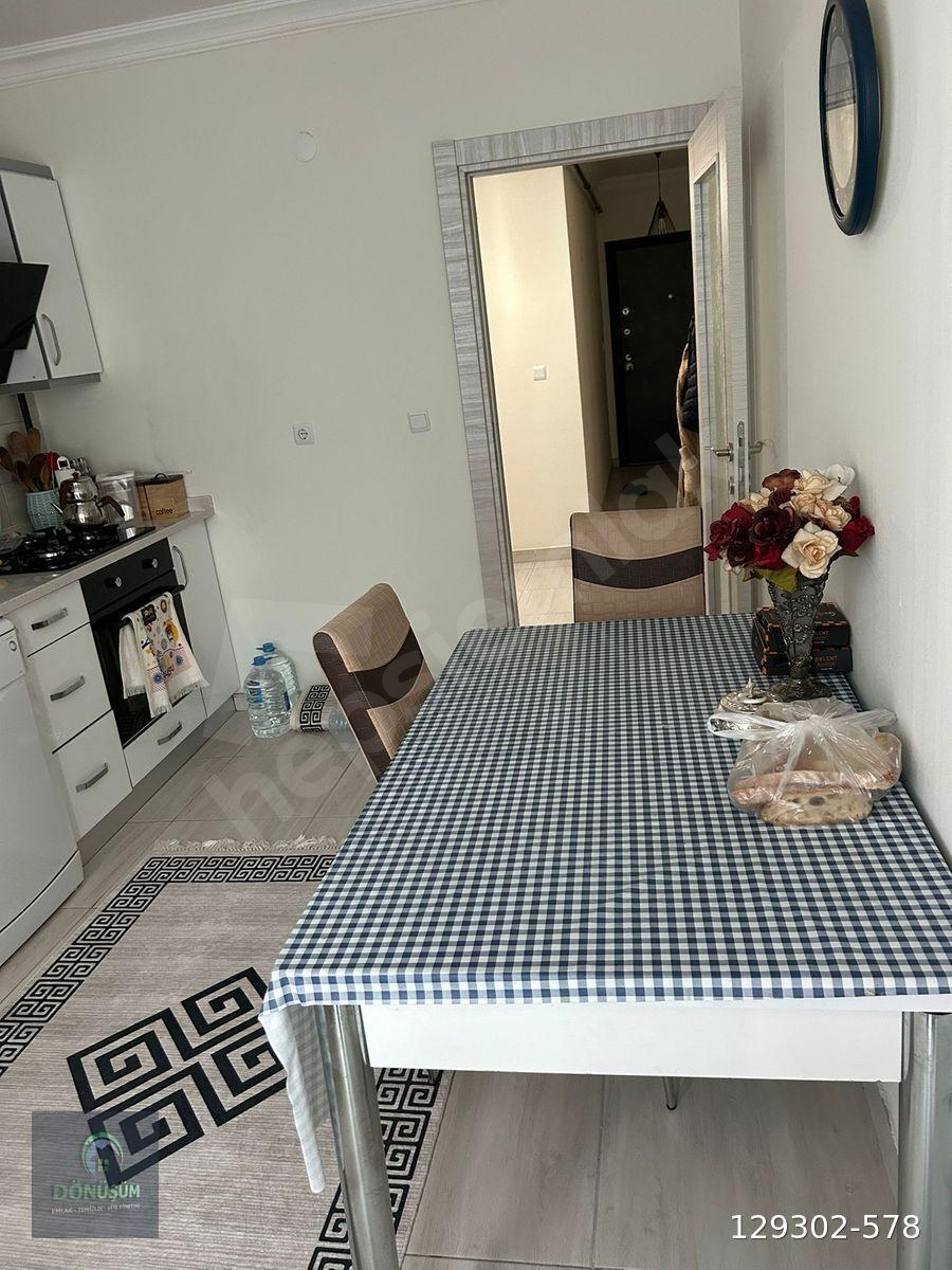 CUMHURİYET CADDESİNDE 2+1 EŞYALI KİRALIK DAİRE