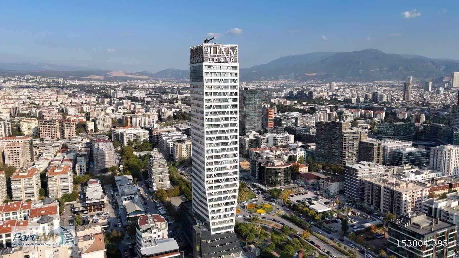 Biva Tower Güçlü Yapı Eşsiz Deniz Manzaralı 2+1 Satılık