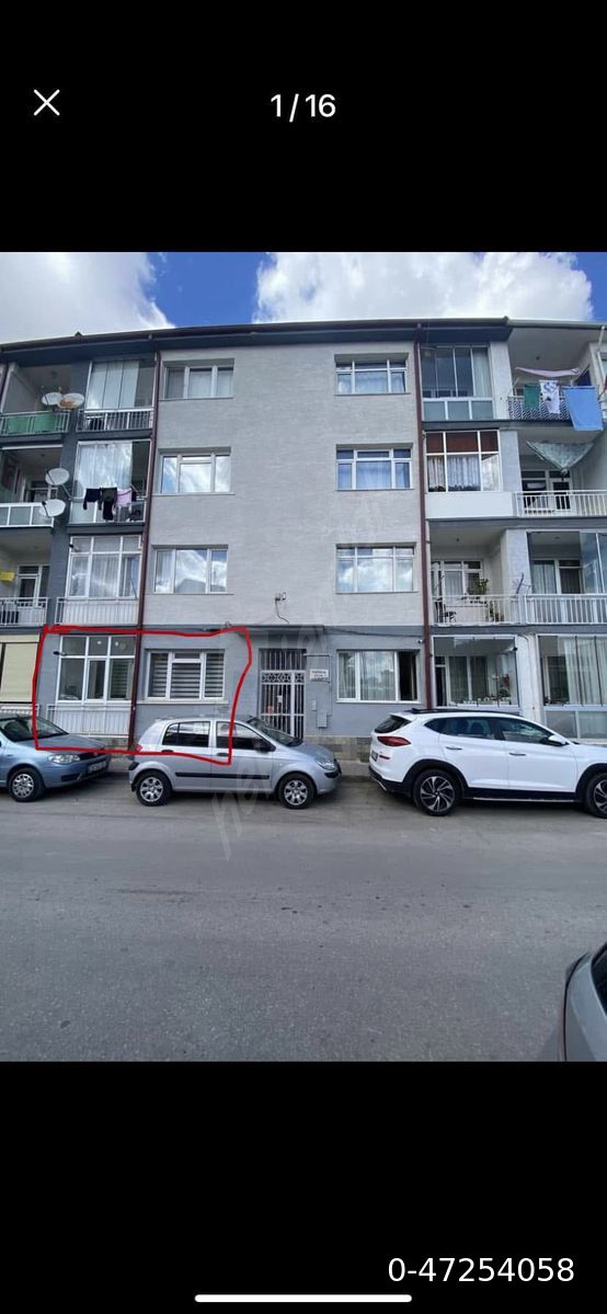 SAHİBİNDEN ESPARK KARŞISINDA SATILIK 3+1 DAİRE