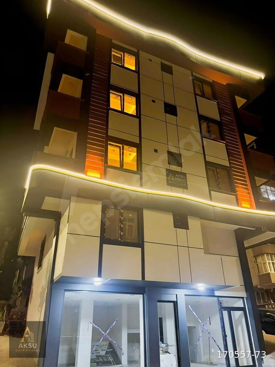 SIFIR 2+1 ASANSÖRLÜ 4.Kat DAİRE