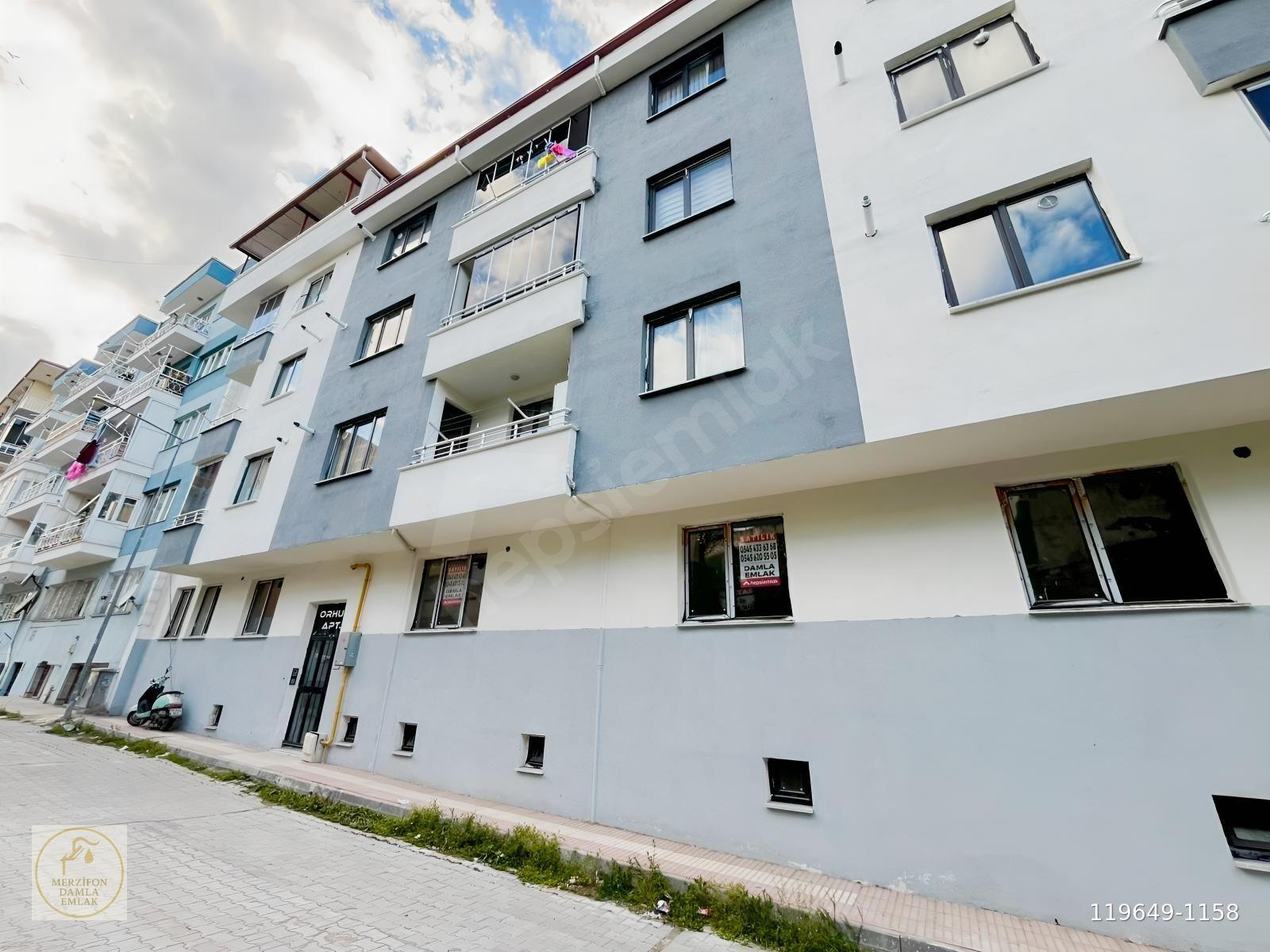 DAMLA EMLAK'TAN ÇARŞI İÇERİSİNDE 1+1 50 M2 SATILIK DAİRE !