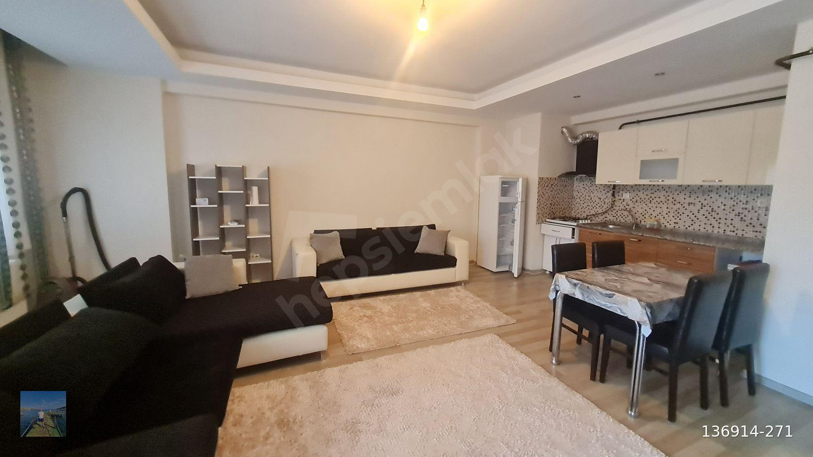 AKÇAKOCA ELİT'den SİTEDE EŞYALI KİRALIK DAİRE