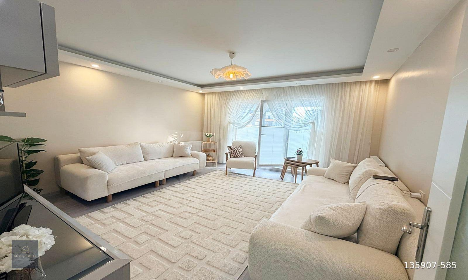 ŞOK!!BİR DAİRE FİYATINA İKİ DAİRE KİRA GETİRİSİ YÜKSEK MASRAFSIZ