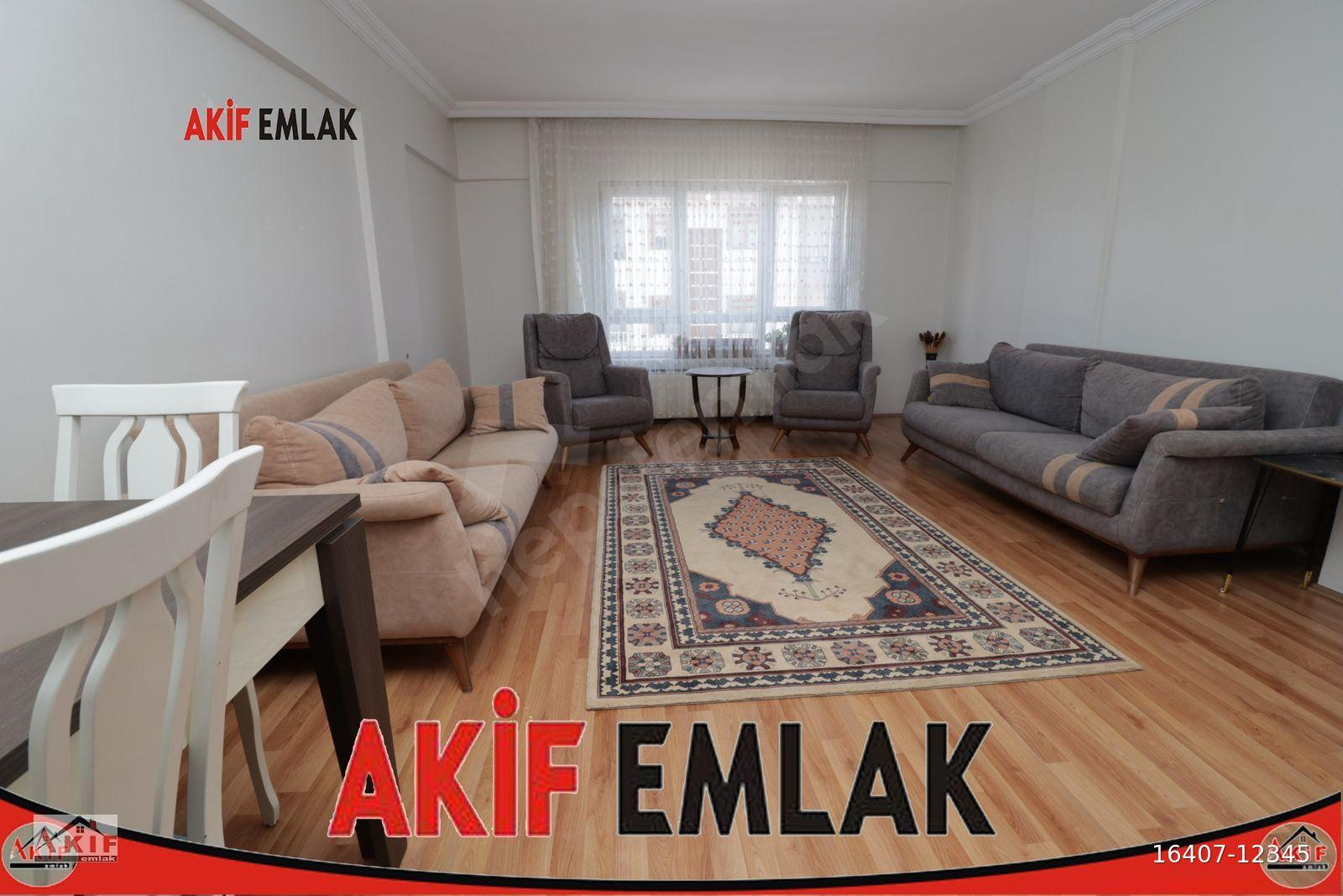ELVANKENT 14.CADDE YANI 2.KATTA *EŞYALI* 2+1* KİRALIK DAİRE