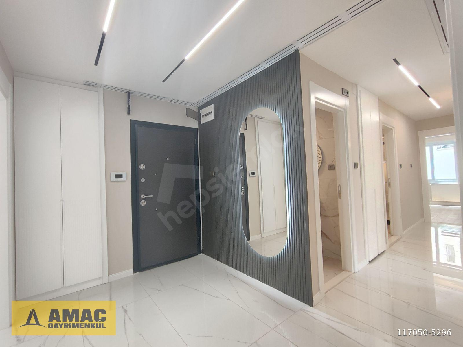 TURGUT ÖZAL BLVR 4+1 ÇB+GO ULTRALÜKS SATILIK DAİRE