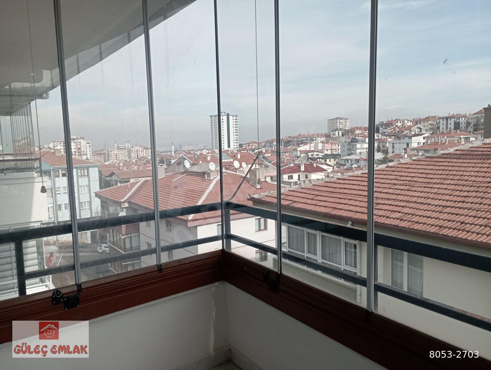 GÜLEÇ'TEN CEVİZLİDERE CADESİ YAKINI,MANTOLAMALI,İSKANLI,KATTA,3 BALKONLU,YAPILI,3+1 130 M2 BOŞ DAİRE