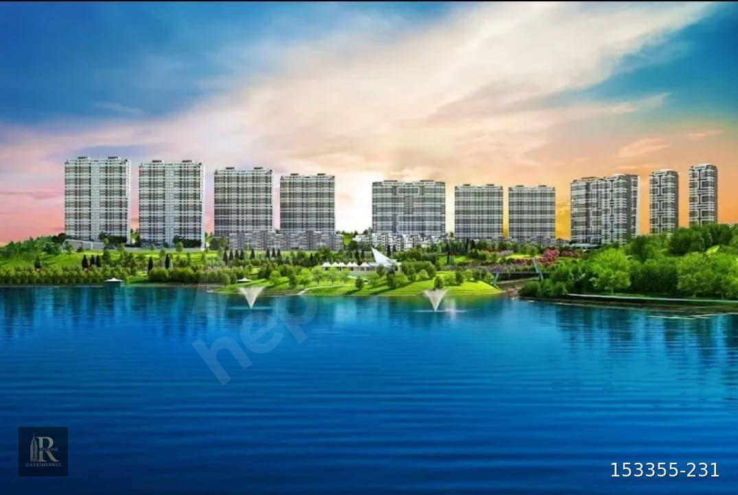 KAŞMİR PARKSU KONUTLARINDA FUL EŞYALI KİRALIK 2+1 DAİRE