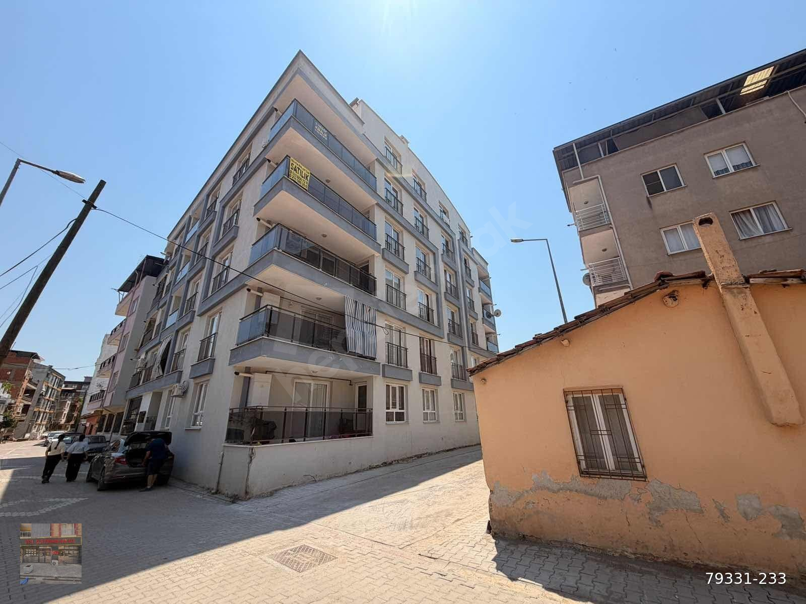 İNCİRLİOVA MERKEZDE 6+1 SATILIK FERAH VE BAKIMLI DUBLEKS DAİRE
