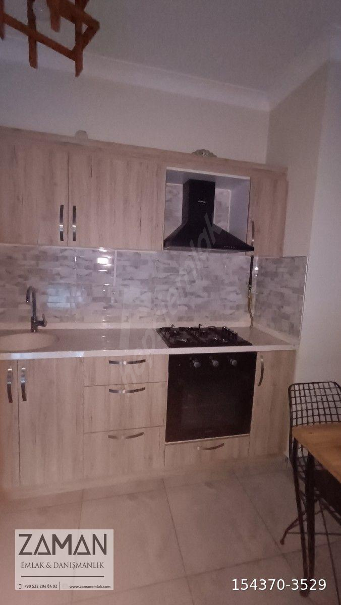 L MERKEZDE VEGA AVM'YE YAKIN SIFIR BİNADA SIFIR AYARINDA EŞYALI 1+1 KLİMALI LÜX DAİRE