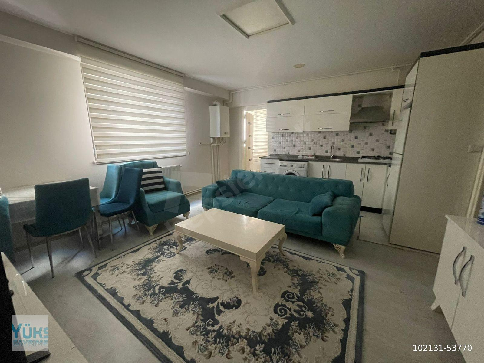 Denizli yunusemrede 1+1 geniş ve ferah apart