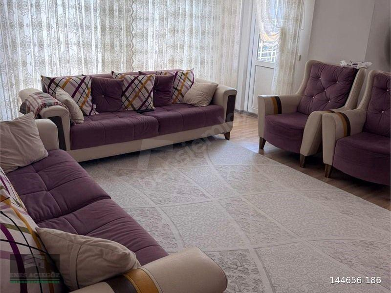 GÜZELOBA'DA MİGROS ARKASINDA TERASLI 4+1 (190M2) DUBLEKS DAİRE