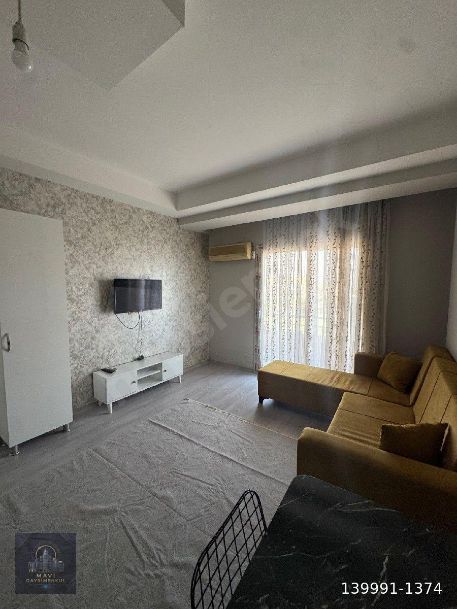 SARIÇAM GÜLTEPE'DE ATÜ YANI CADDE ÜZERİ KİRALIK 1+1 EŞYALI DAİRE