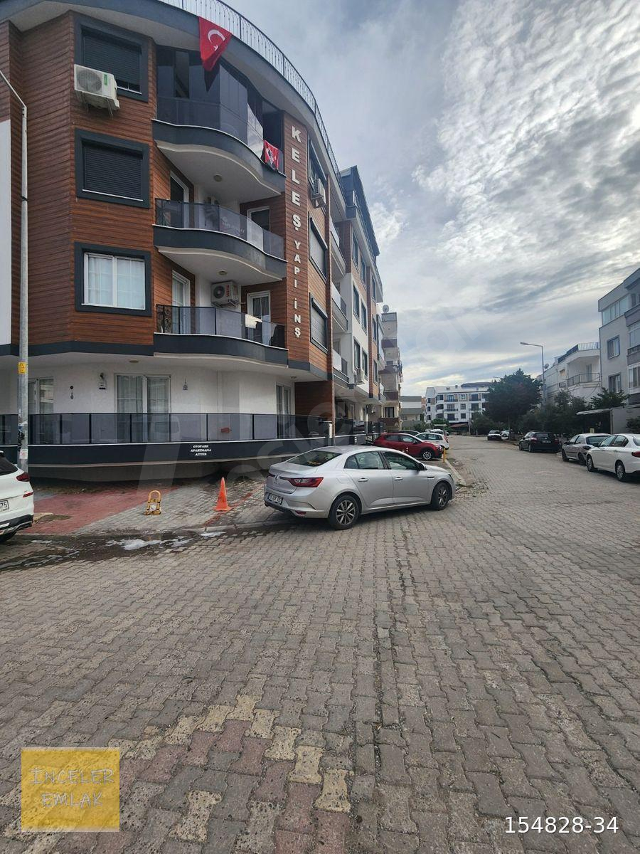 SARIMSAKLI DA PLAJA 300 METRE KİRALIK DUBLEX DAİRE