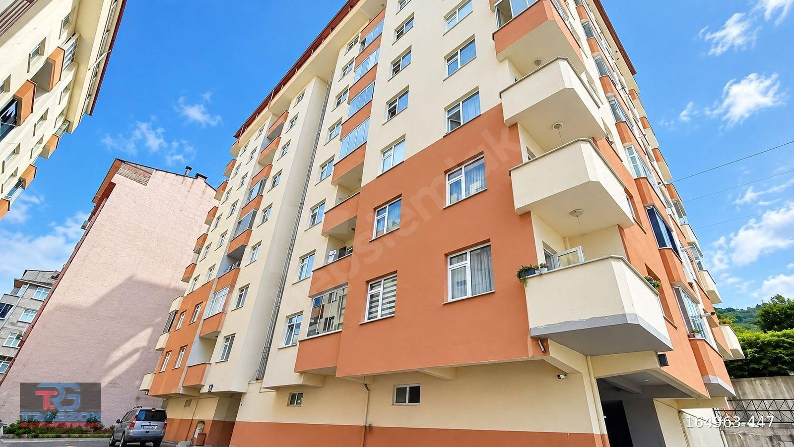 TRABZON YOMRA SANCAK SİTE İÇİ 3+1 GENİŞ KİRALIK DAİRE