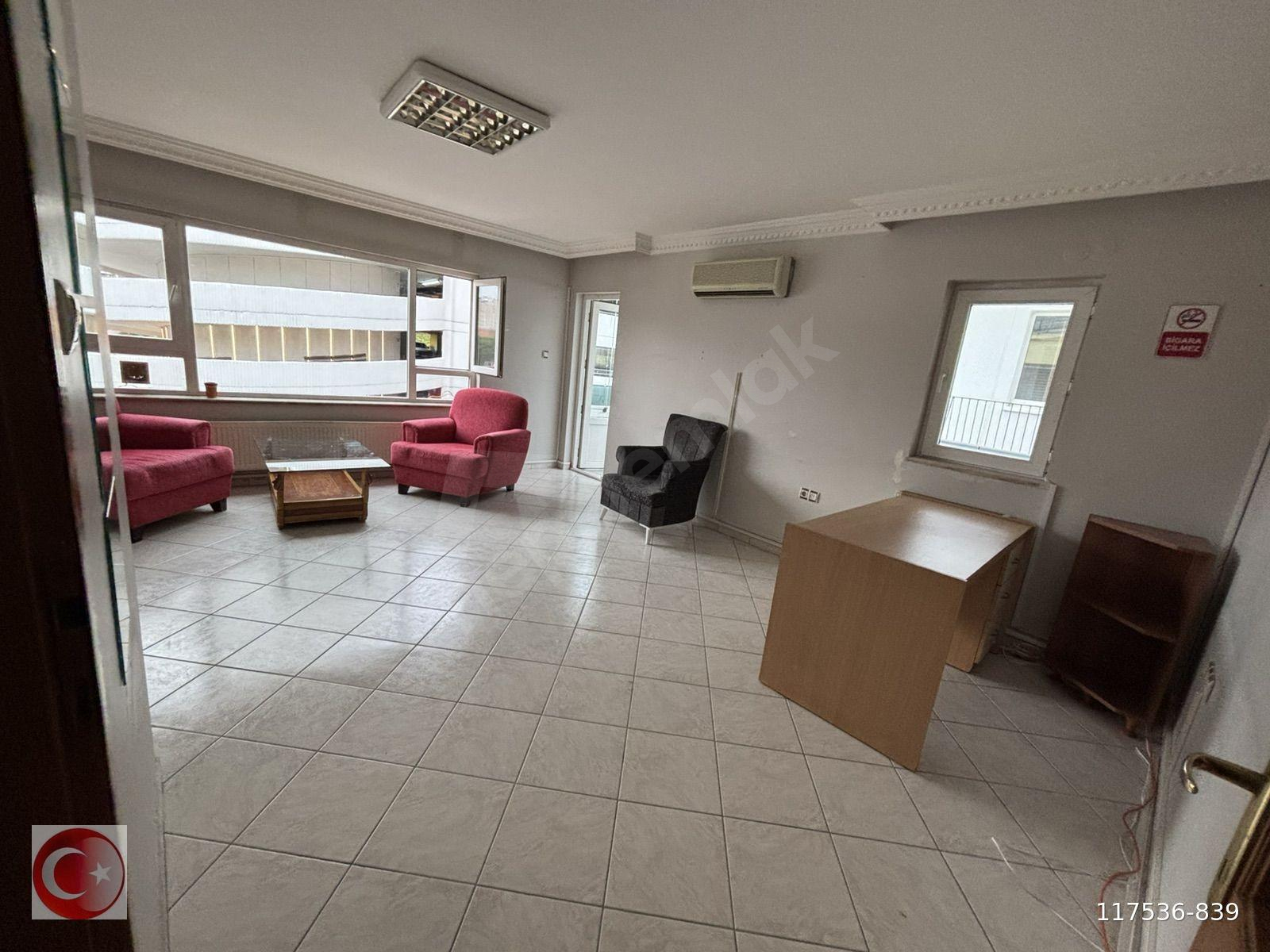KIZILAY SIHHIYEDE KİRALIK YAPILI DAİRE 2+1 Kombili