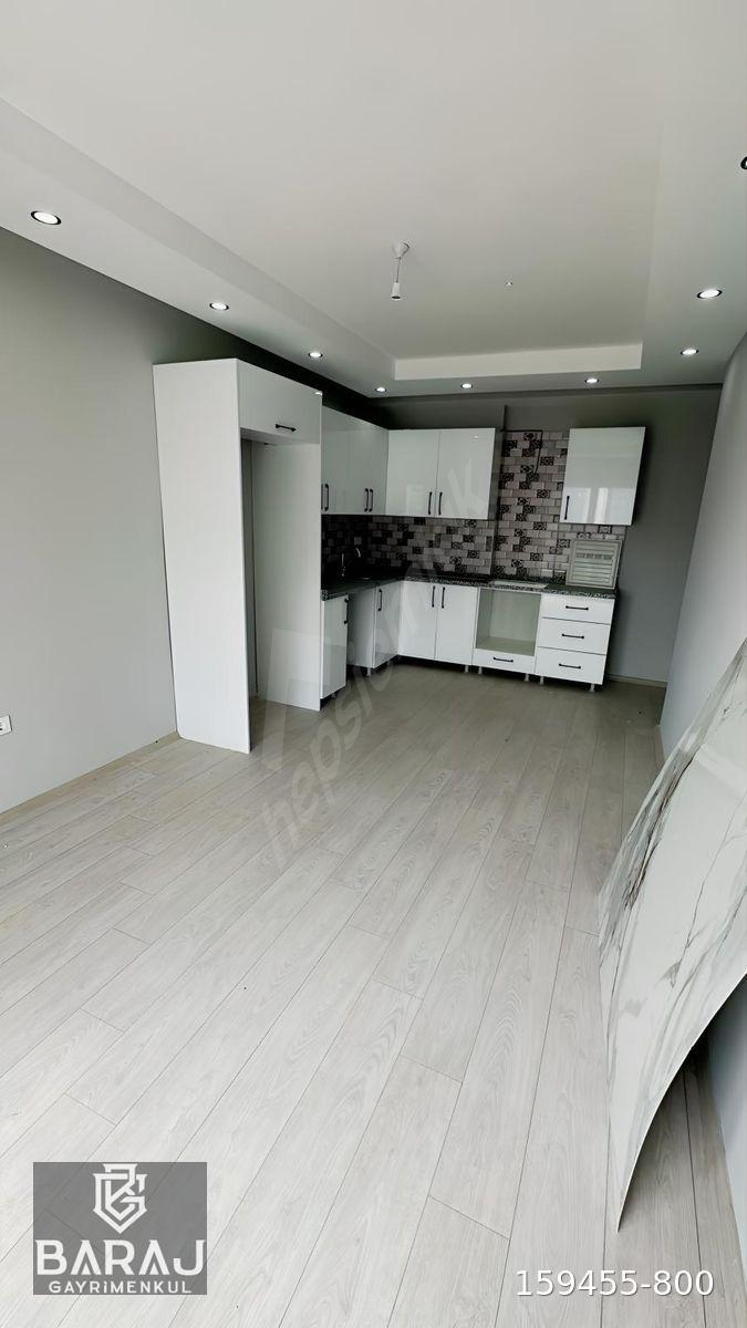 BARAJ GAYRİMENKUL'DEN SIFIR BİNADA OTURUMA HAZIR CAZİP 3+1 DAİRE