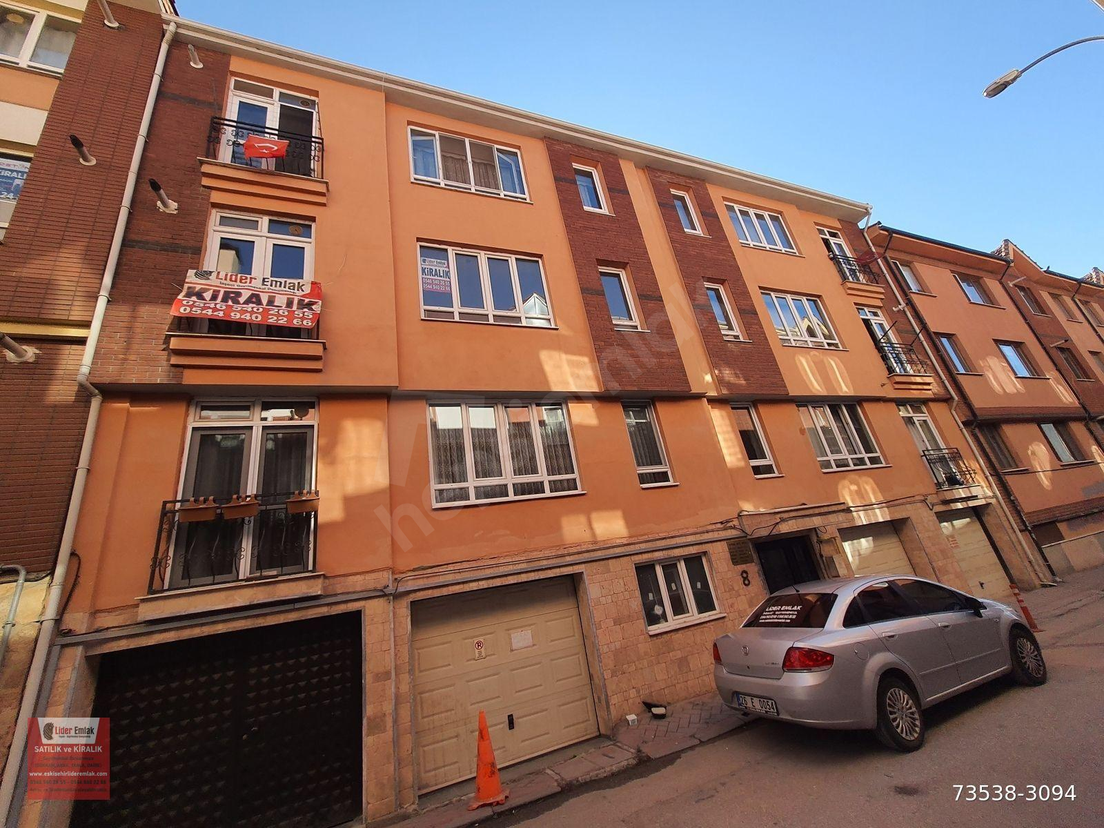 ESKİŞEHİR BÜYÜKDERE MAHALLESİ'NDE KİRALIK 3+1 DAİRE