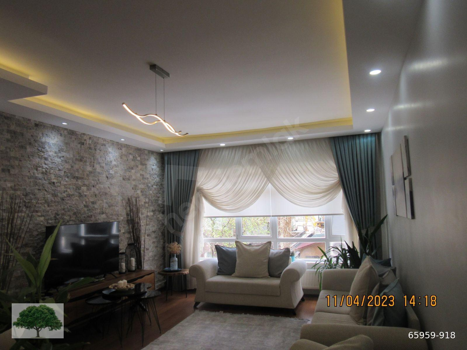 YÜCETEPE'DE KATTA, MERKEZİ ISITMALI, AÇIK OTOPARKLI YAPILI 3+1 SATILIK DAİRE