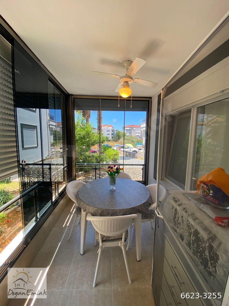 DOĞAN EMLAKTAN SARIMSAKLIDA DENIZE YAKIN 1+1 YENİ DAİRE