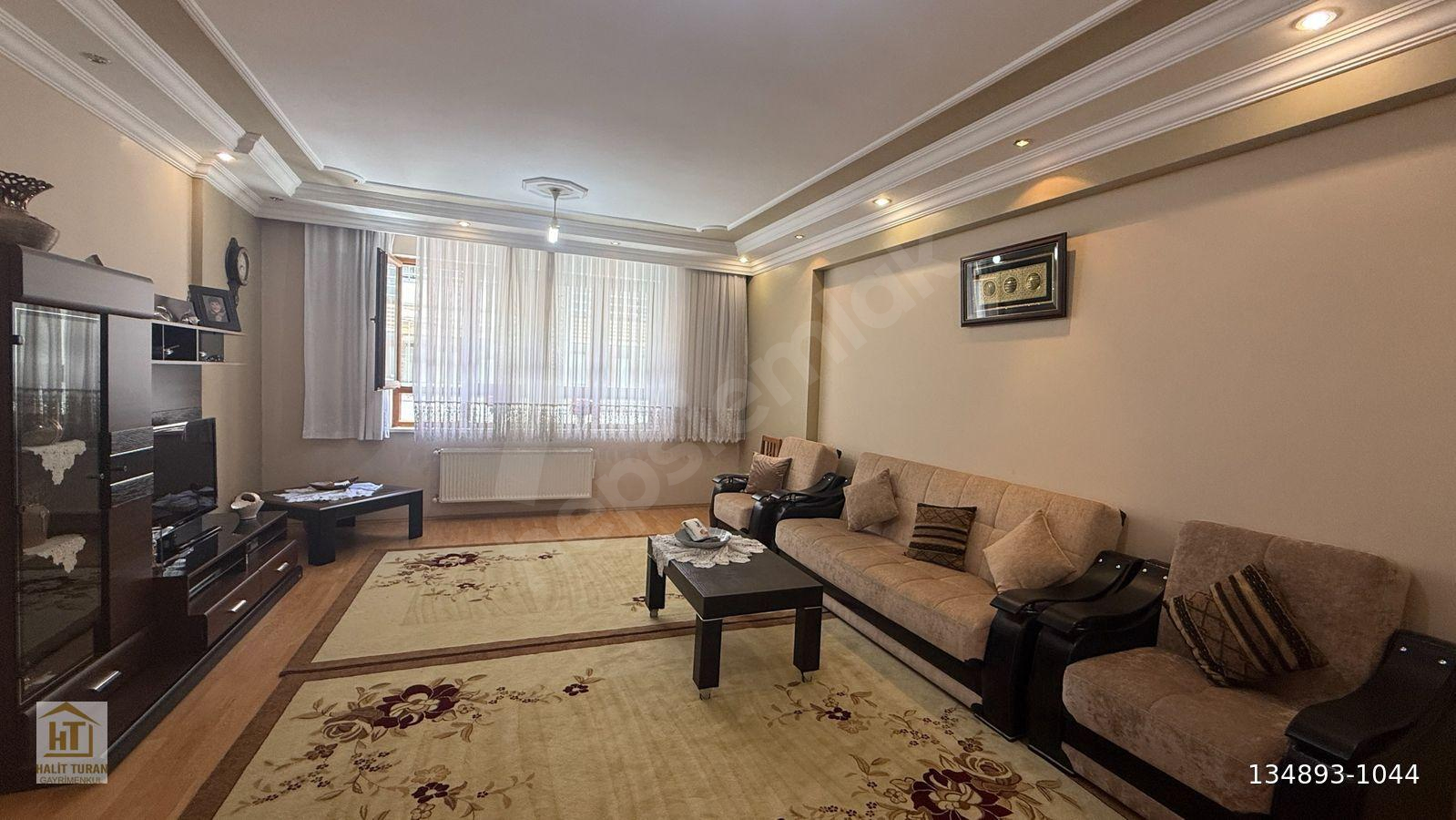 HALİT TURAN GAYRİMENKUL *HAMAMYOLU YAKINI 3+1 GENİŞ DAİRE*