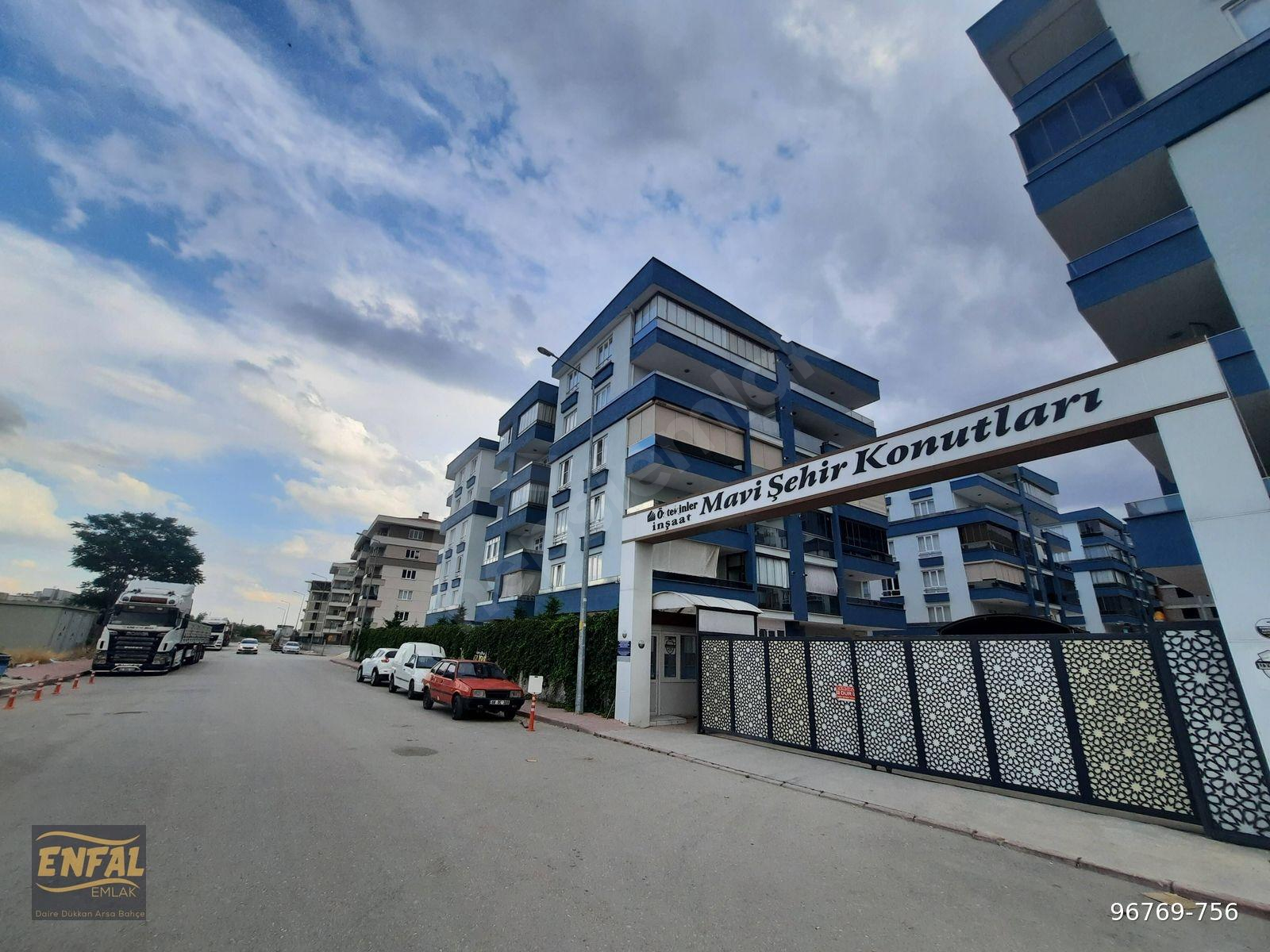 SATILIK DAİRE KARATAY EMİRGAZİ MAH. 3+1 : 150M2 KAPALI OTOPARK