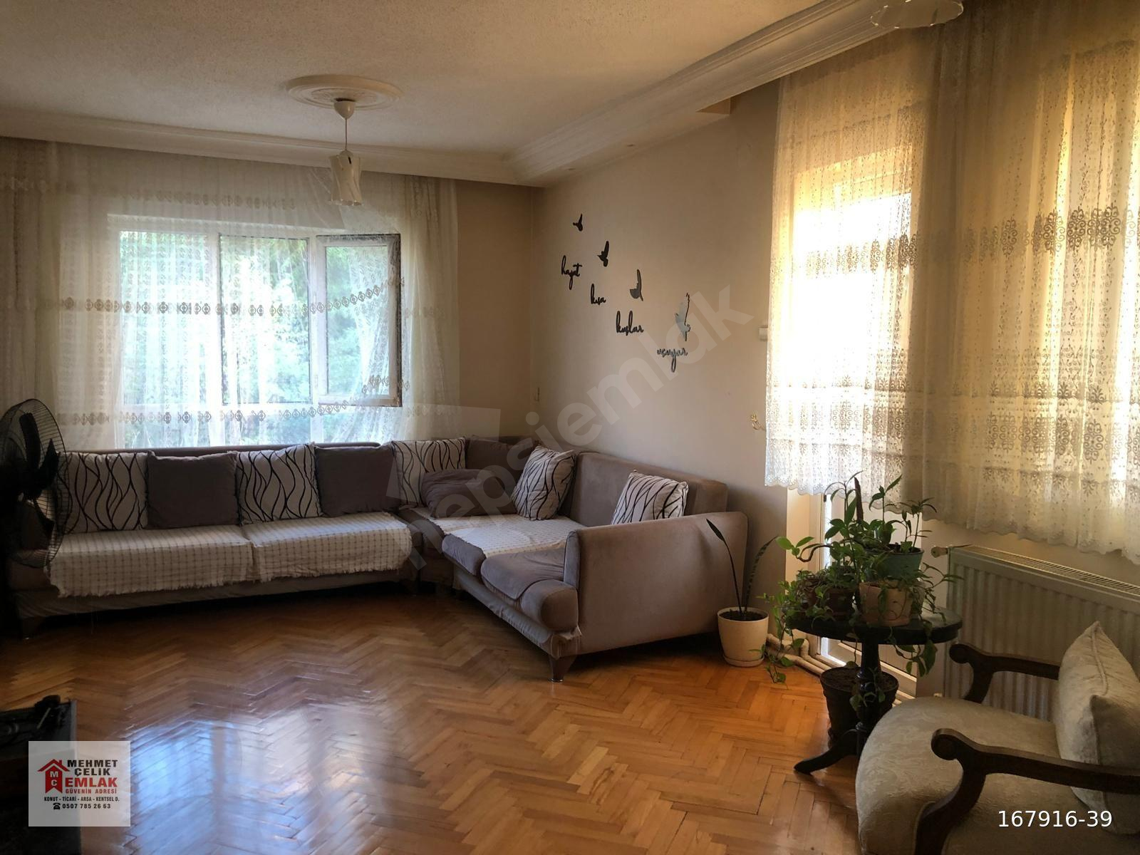 CEVİZLİ DERE CADDESİNE 3 BİNA SATILIK 3+1 DAİRE