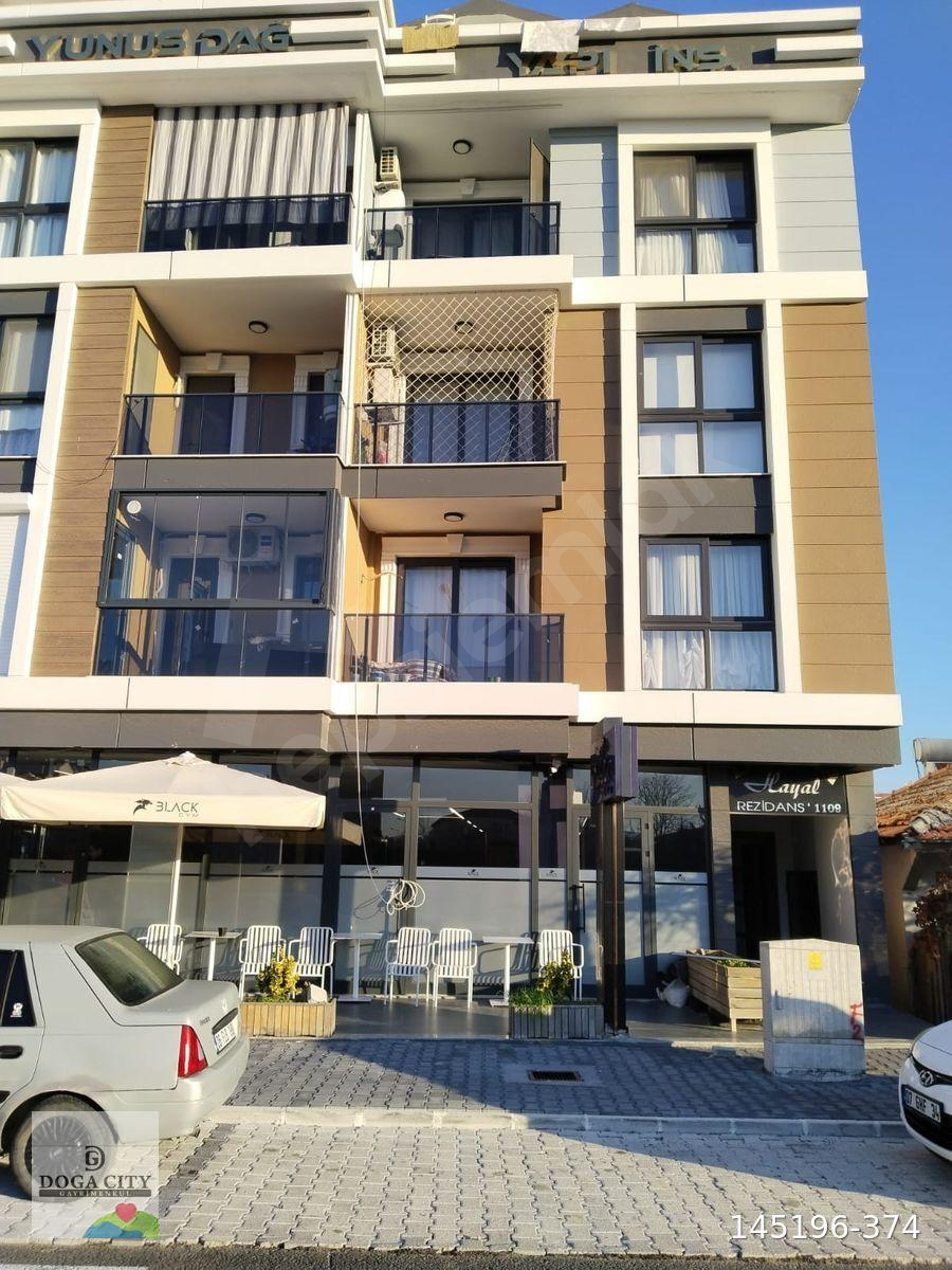 muğla dalaman merkezde satılık 2+1 ler