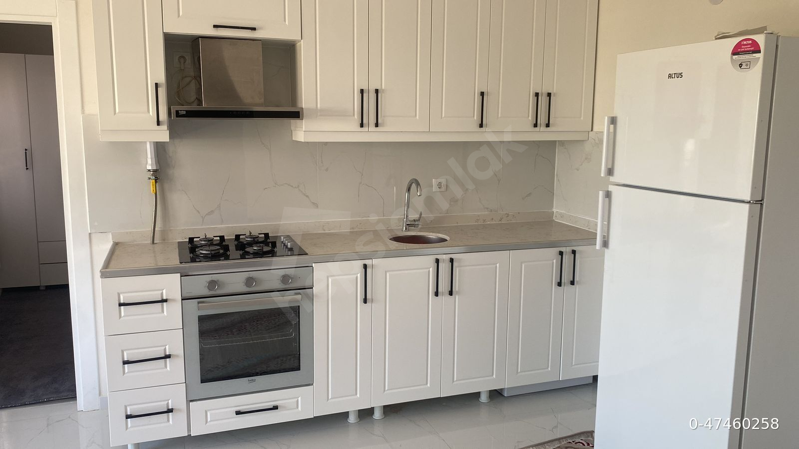 Sahibinden kiralık 1+1