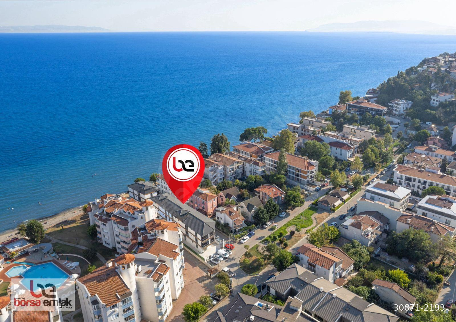 DEĞİRMENALTI MH DENİZE SIFIR KİRALIK BAHÇE KAT LÜKS 2+1 DAİRE