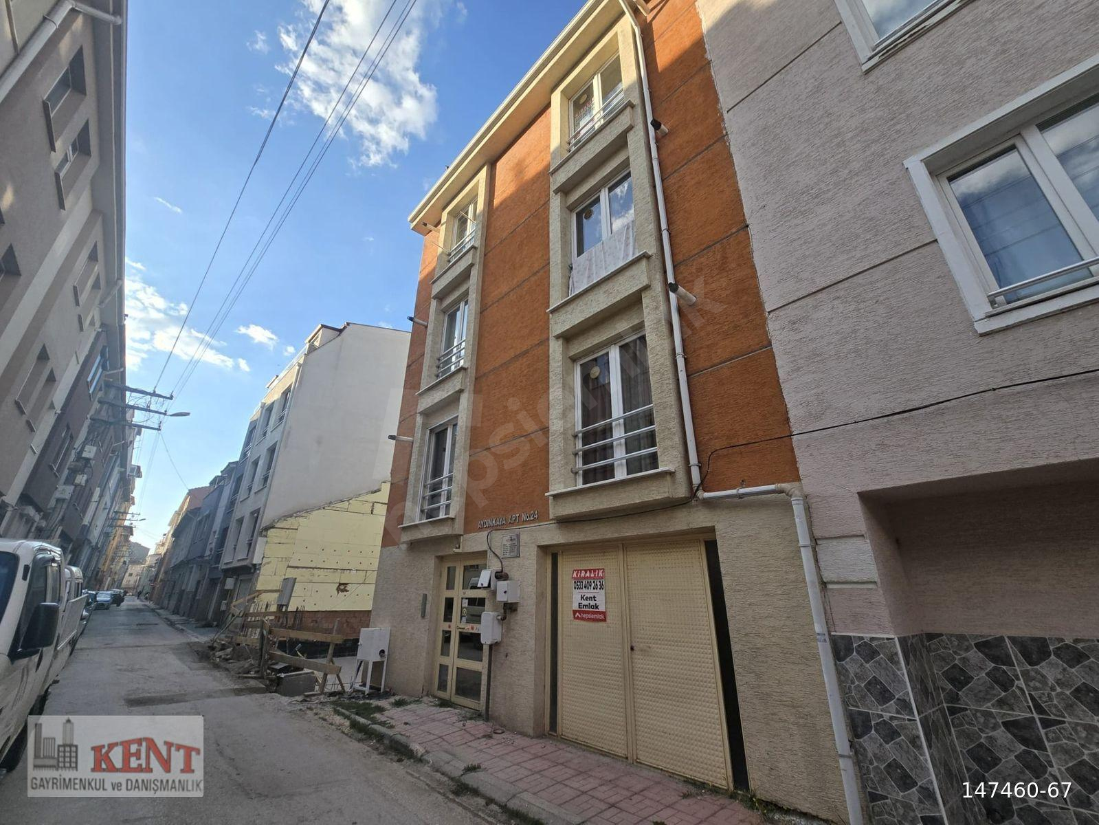 KENT EMLAK'TAN HACISEYİT MAHALLESİNDE KİRALIK 1+1