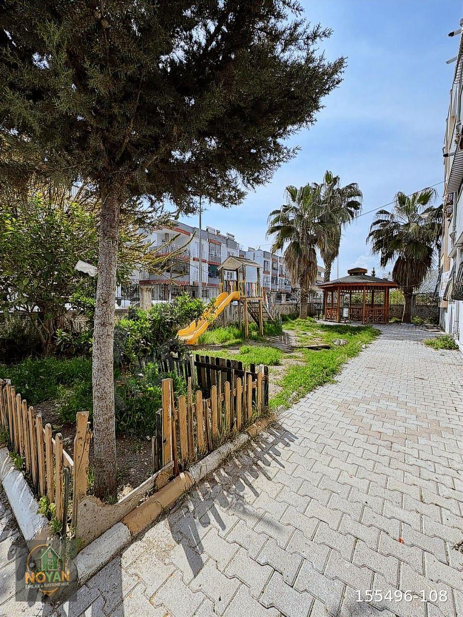 Noyan'dan İncirlik'te 3+1 Doğalgazlı site içerisinde 3 balkon