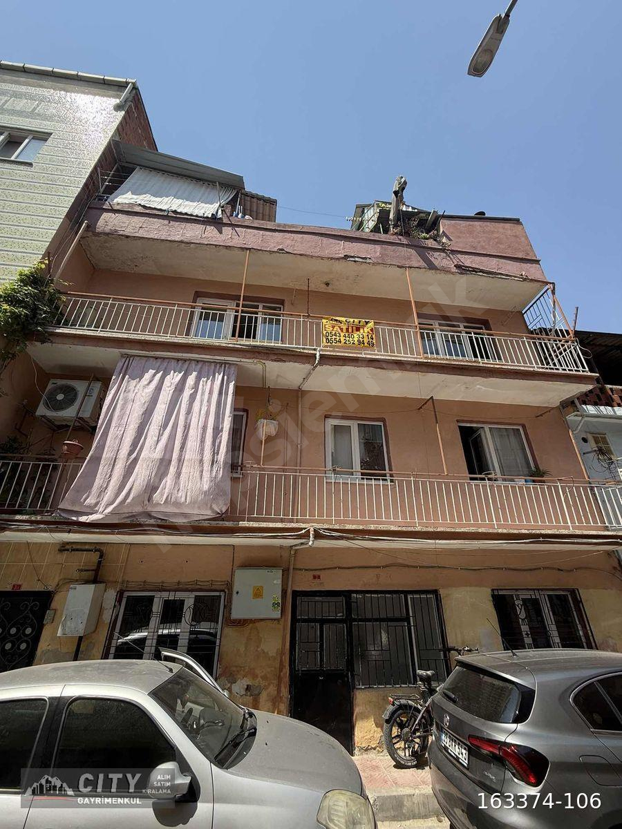 CITY GAYRİMENKUL DEN SATILIK KOMPLE BİNA BARBAROS MAH
