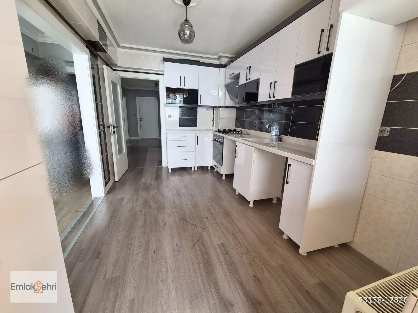 EMLAK ŞEHRİ'NDEN ŞİRİNTEPEDE ASANSÖRLÜ FULL YAPILI DAİRE !!!!