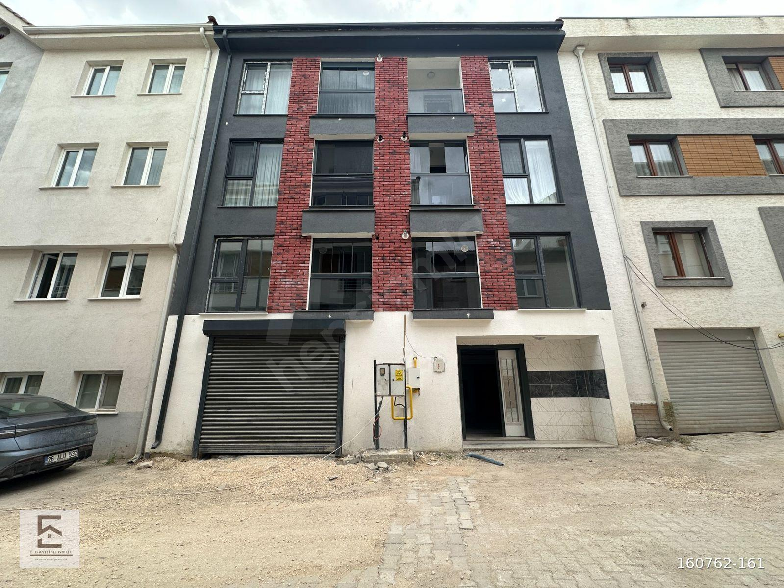 E GAYRİMENKUL'DEN BATIKENT MAH. ÜMİT HAST. YAKINI SATILIK 2+0