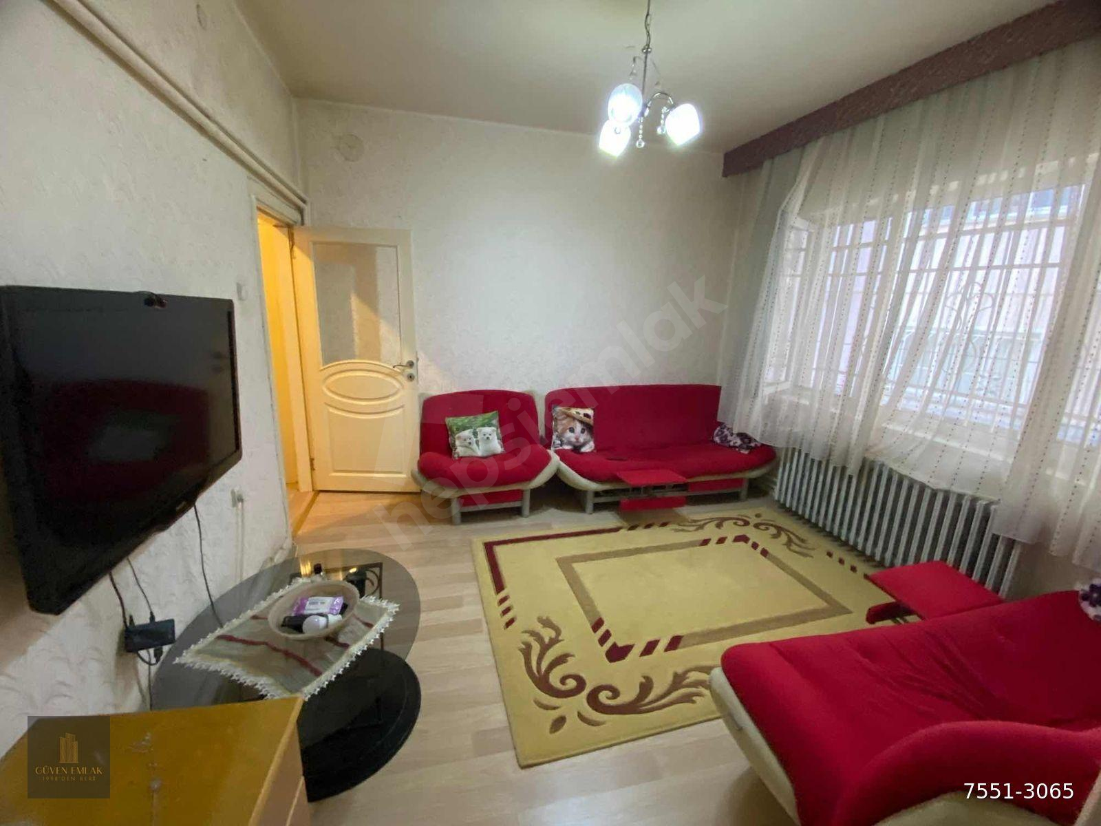 GÜVENDEN HACETTEPE MAH GÜÇLÜLER SK 2+1 KOMBİLİ EŞYALI DAİRE