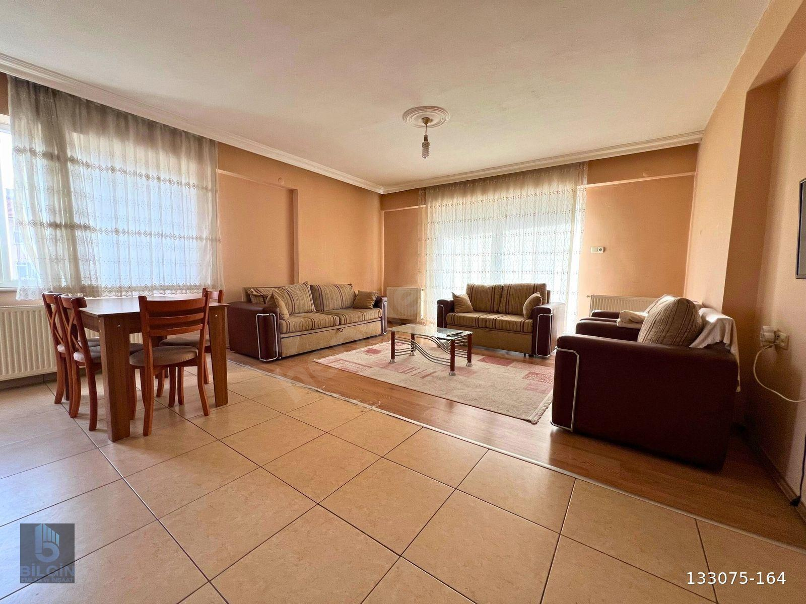 GÖLYÜZÜNDE ARA KAT 2+1 EŞYALI DAİRE