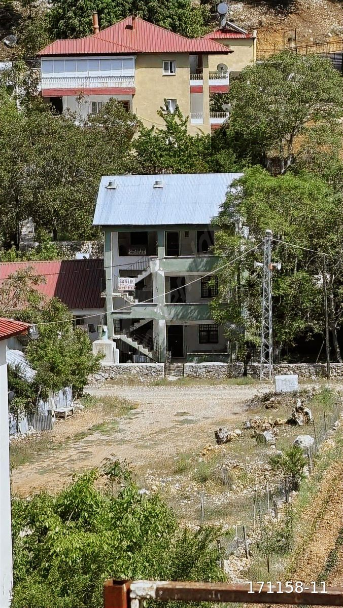 ABANOZ YAYLASINDA 2+1 DAİRE SATILIK