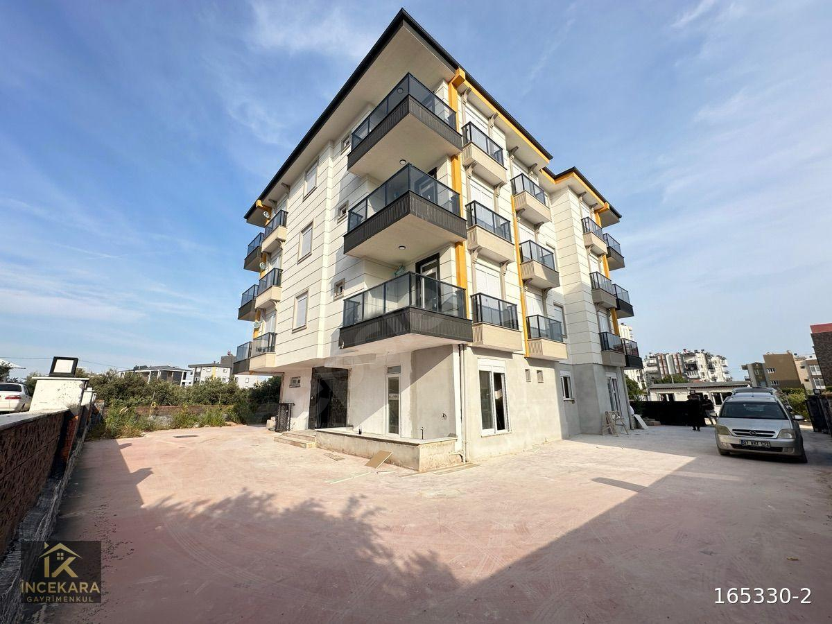 DÜDEN ŞELALESİ YAKINI KATTA 2+1 SIFIR İSKANLI SATILIK DAİRE