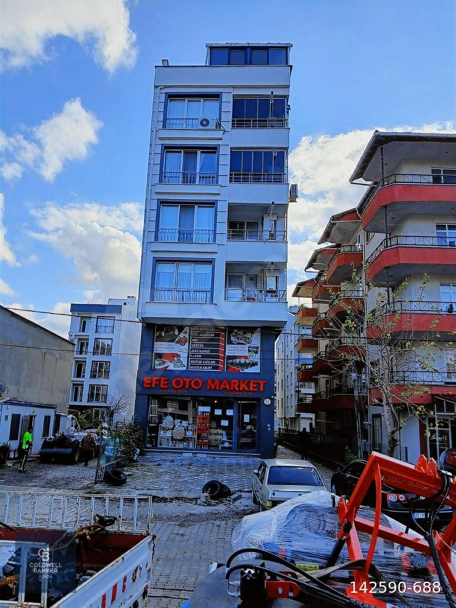 ÇANAKKALE LAPSEKİ GAZİ SÜLEYMAN PAŞA MAHALLESİNDE KİRALIK DAİRE