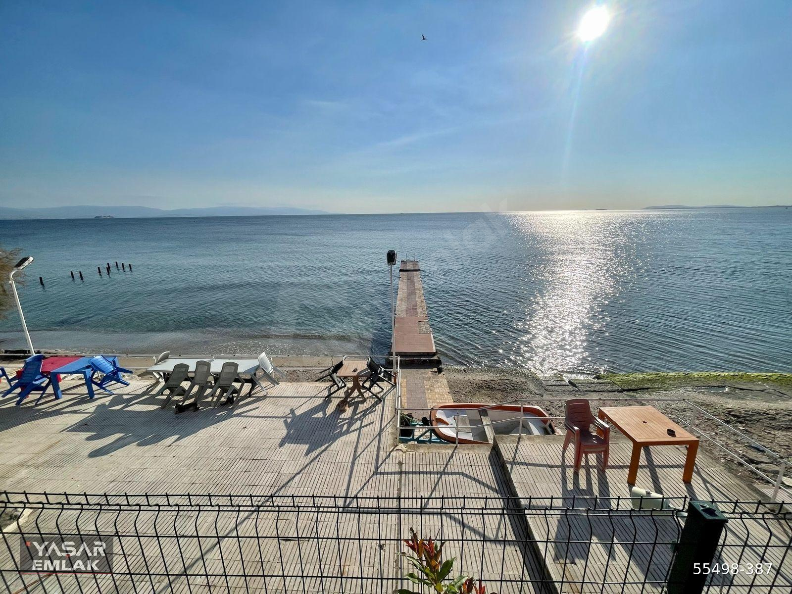 BAYRAMOĞLU 2 + 1 120 M² DENİZE SIFIR SİTEDE BAKIMLI DUBLEX DAİRE