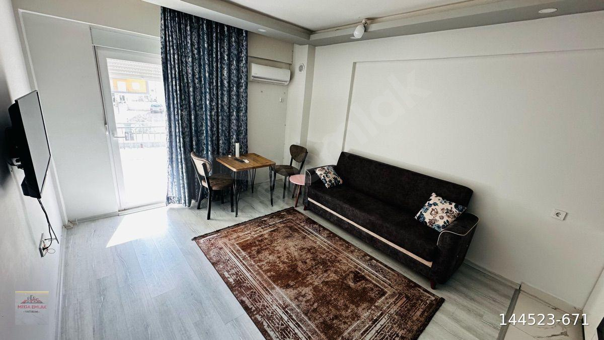ÇAMLIBEL MAH 1+1 FULL EŞYALI KİRALIK DAİRE
