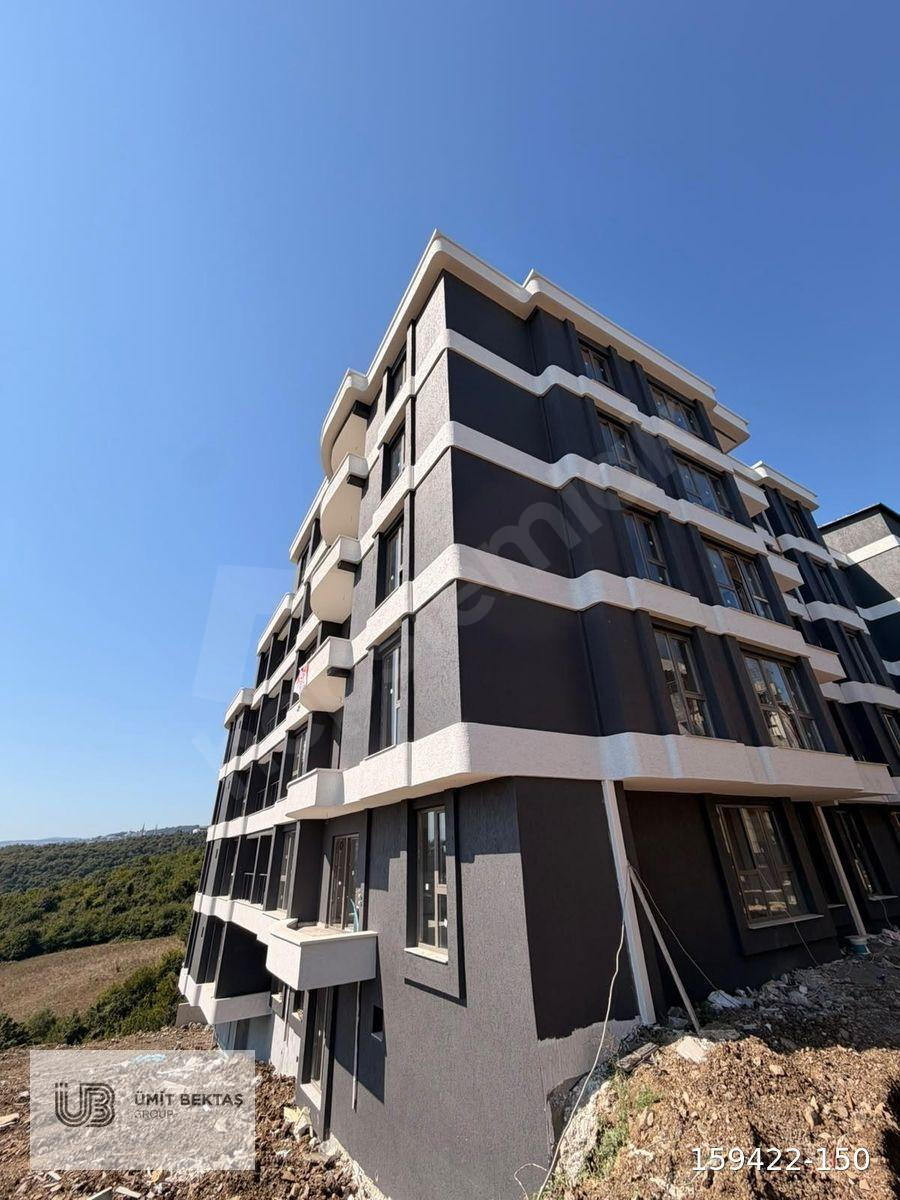 ÜB GROUP'TAN VİLLALAR BÖLGESİNDE İNCESUDA LÜX SİTE İÇERİSİNDE1+1
