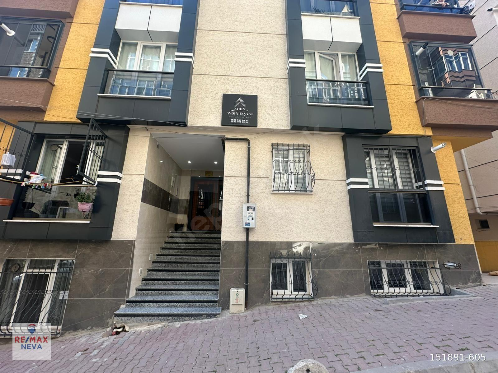 BAHÇELİEVLER HÜRRİYET MAHALLESİ'NDE 1+1 KİRALIK DAİRE